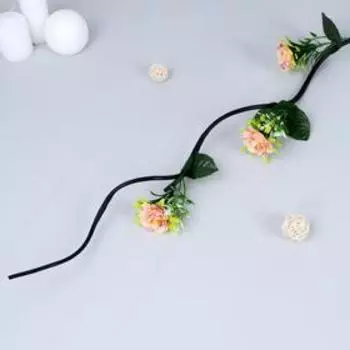 Декор тинги "Пышнотейник" 150 см (фасовка 5шт, цена за 1шт)