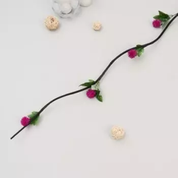 Декор тинги "Скадоксус" 150 см (фасовка 5шт, цена за 1шт) микс