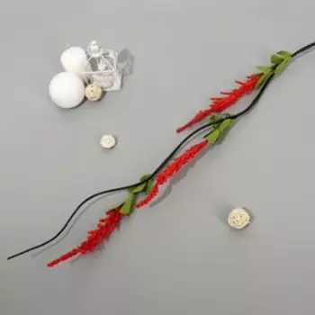 Декор тинги "Скрученник" 150 см, микс