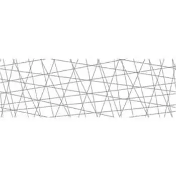 Декор Vegas белый 750x250