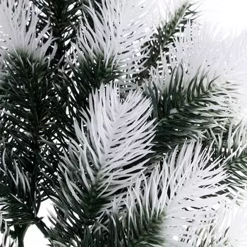 Ветка декоративная новогодняя, 60 см