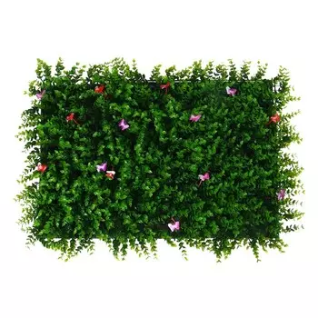 Декоративная панель, 6040 см, «Бабочки», Greengo