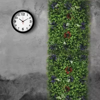 Декоративная панель, 60 40 см, цветы, МИКС, Greengo