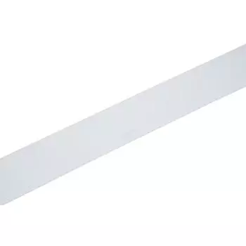 Декоративная планка «Классик-50», длина 350 см, ширина 5 см, цвет белый