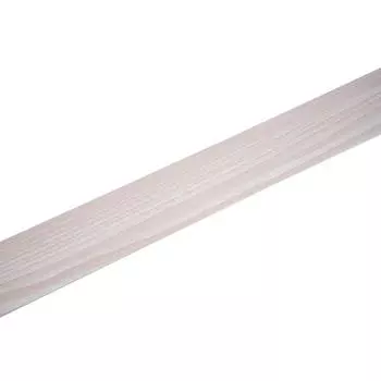 Декоративная планка «Классик-50», длина 600 см, ширина 5 см, цвет клён белёный