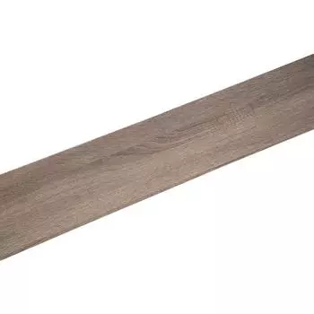 Декоративная планка «Классик-70», длина 350 см, ширина 7 см, цвет дуб серебряный