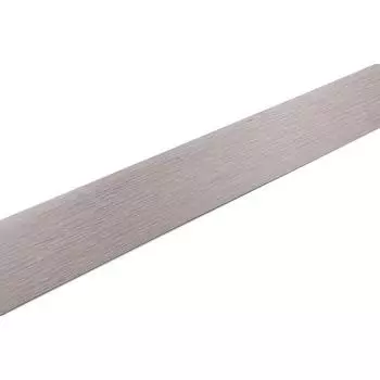 Декоративная планка «Классик-70», длина 600 см, ширина 7 см, цвет ясень белёный