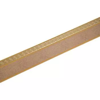 Декоративная планка «Лабиринт», длина 200 см, ширина 5 см, цвет песок
