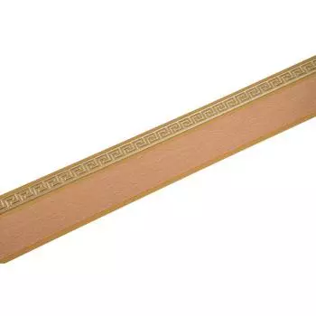 Декоративная планка «Лабиринт», длина 600 см, ширина 5 см, цвет бук