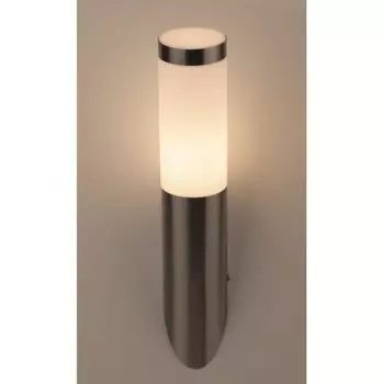 Декоративная подсветка E27 MAX40W IP44, цвет хром/белый (20/300)