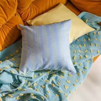 Декоративная подушка MCNY, размер 40x40 см