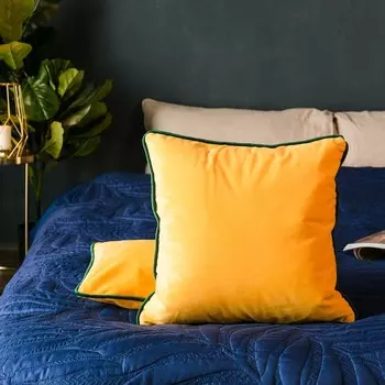 Декоративная подушка Shangri La, размер 40x40 см