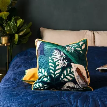 Декоративная подушка Shangri La, размер 40x40 см