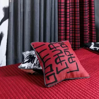 Декоративная подушка Unstatus Quo, размер 40x40 см