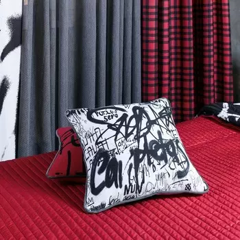 Декоративная подушка Unstatus Quo, размер 40x40 см