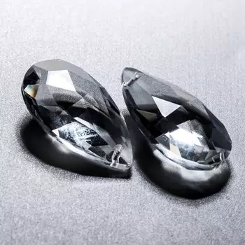 Декоративная подвеска "Капля малая" (набор 5 шт)