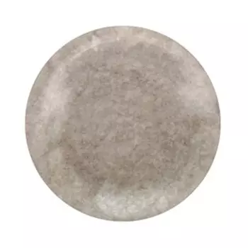 Декоративная присыпка (топпинг) Luxart Topping слюда, 0.1-0.3 мм, 25 мл, белая