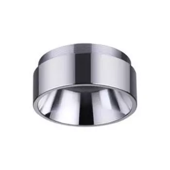 Декоративное кольцо KONST, цвет хром