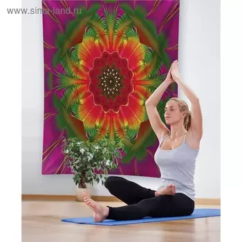 Декоративное панно с фотопечатью