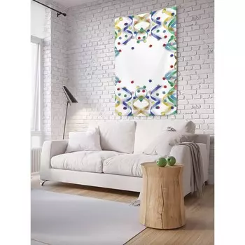 Декоративное панно с фотопечатью «Просто и красиво», вертикальное, размер 100х150 см