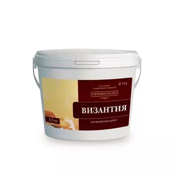 Декоративное покрытие «Византия», 3.5 кг