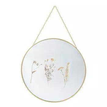 Декоративное зеркало «Цветы», 29290,4 см