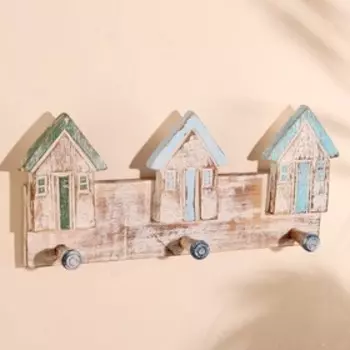 Декоративные крючки "Друзья" 35х5х17 см