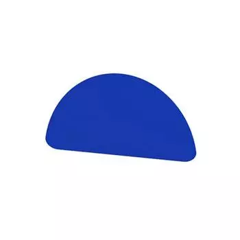 Декоративный элемент для серии товаров Luxia, синий, FBS