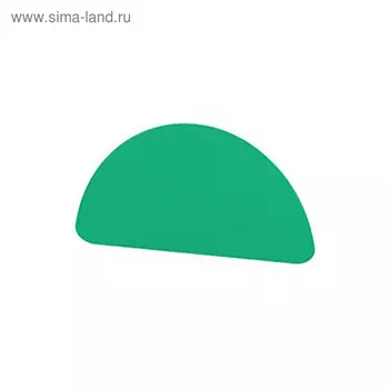 Декоративный элемент для серии товаров Luxia, зеленый, FBS