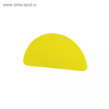 Декоративный элемент для серии товаров Luxia, желтый, FBS