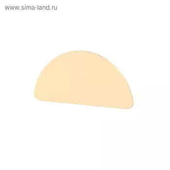 Декоративный элемент для серии товаров Luxia, золото, FBS