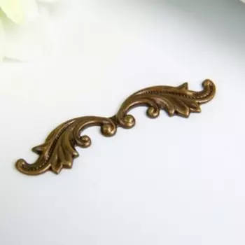 Декоративный элемент "Узор" 3х0,5 см