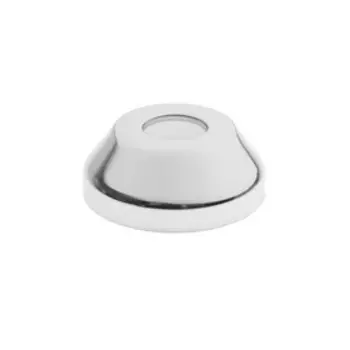 Декоративный отражатель MasterProf ИС.130518, d=26 мм, 752630 мм, конус, нерж. сталь, хром