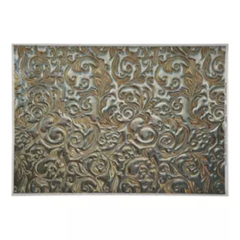 Декупажная карта "Красивый узор", плотность 45 г/м2 А4