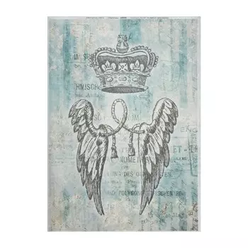 Декупажная карта "Крылья" плотность 45г/м2 формат А4 2519214