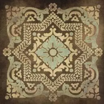 Декупажная карта "Квадраты" А4, 45 г/м2