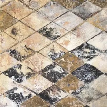 Декупажная карта "Ромбы" плотность 45 г/м2 формат А4