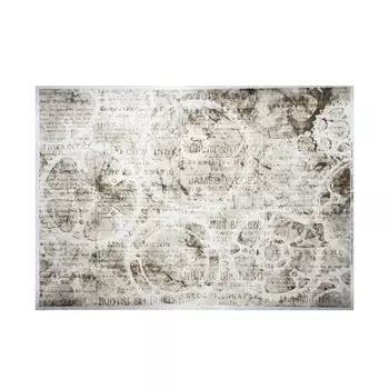 Декупажная карта "Шестерёнки" плотность 45г/м2 формат А4 2519230