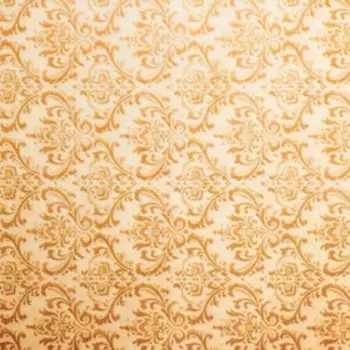 Декупажная карта "Золотые обои" формат А4, плотность 45г/м2