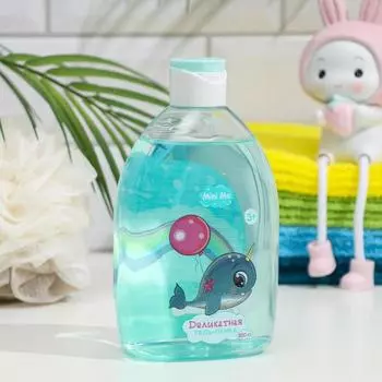 Деликатная гель-пенка серии Mini Me