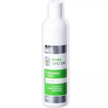 ДЕМАКИЯЖ жидкий лицо+веки BIELITA PURE SYSTEM, 250 мл
