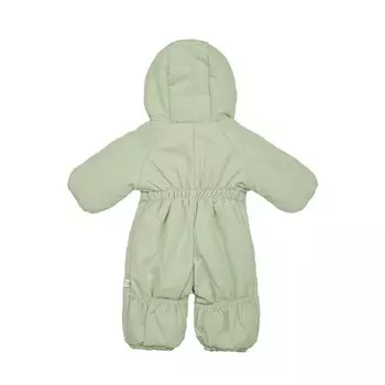 Демисезонный комбинезон для малыша «Галактика 2.0», рост 74, цвет полынь