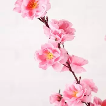 Дерево искусственное «Сакура в цвету», h=155 см