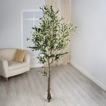 Дерево искусственное «Олива европейская», h=170 см