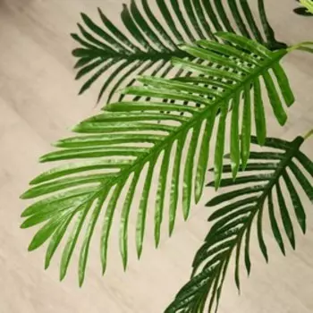 Дерево искусственное «Пальма», h=79 см