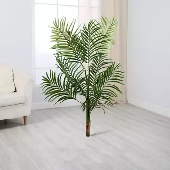 Дерево искусственное «Пальма финиковая», h=115 см