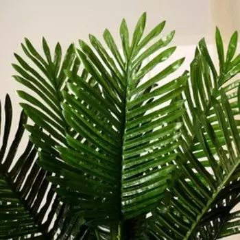 Дерево искусственное «Пальма финиковая», h=130 см