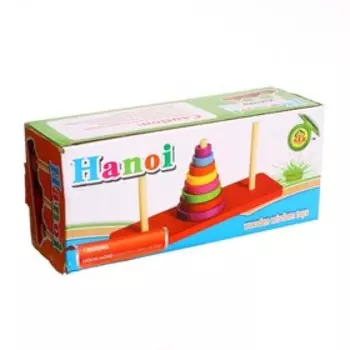 Деревянная пирамидка 8019567