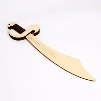 Деревянное оружие «Меч»