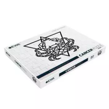 Деревянный декор настенный «Рак», панно, пазл EWA Design
